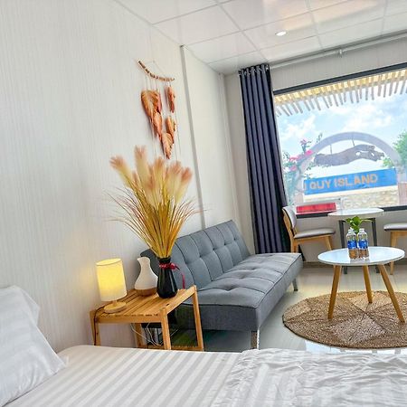 Beach Villa Phu Quy Cu Lao Thu Экстерьер фото