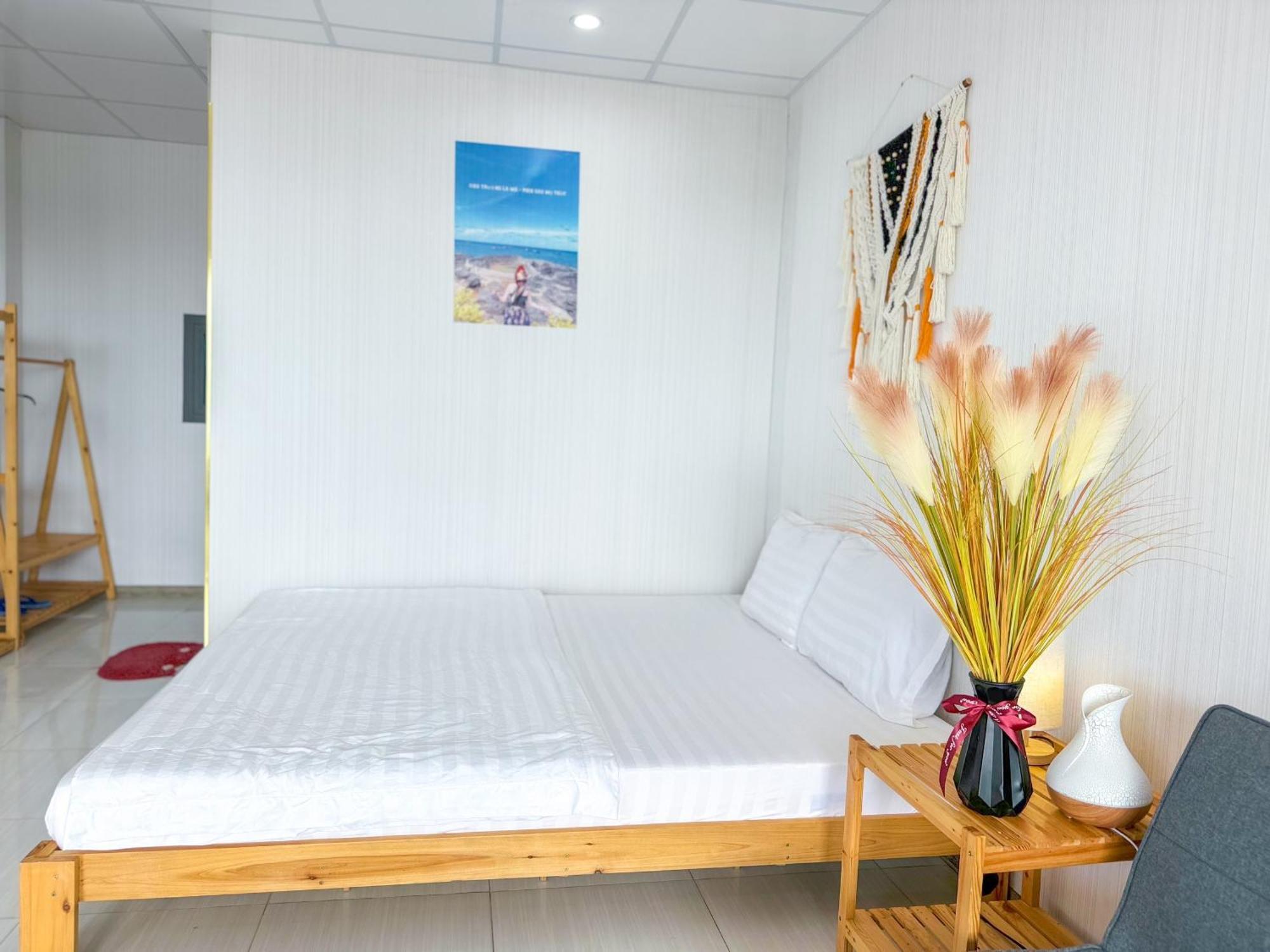 Beach Villa Phu Quy Cu Lao Thu Экстерьер фото