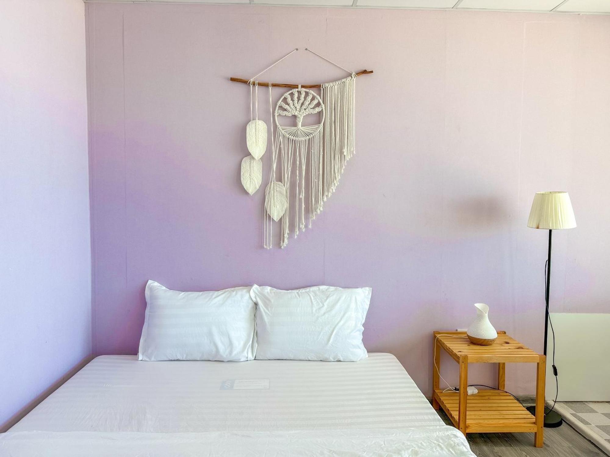 Beach Villa Phu Quy Cu Lao Thu Экстерьер фото