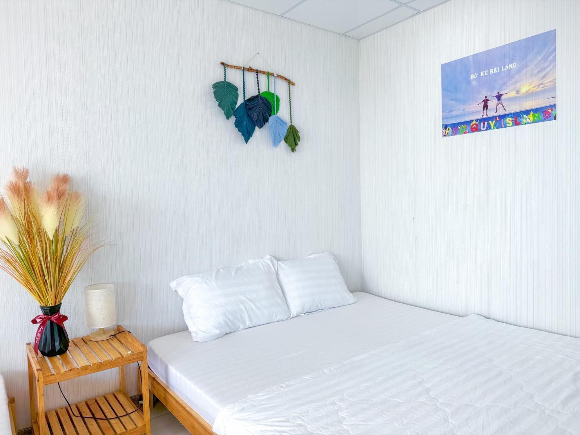Beach Villa Phu Quy Cu Lao Thu Экстерьер фото