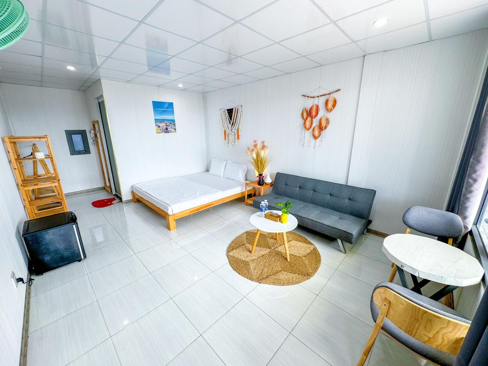 Beach Villa Phu Quy Cu Lao Thu Экстерьер фото