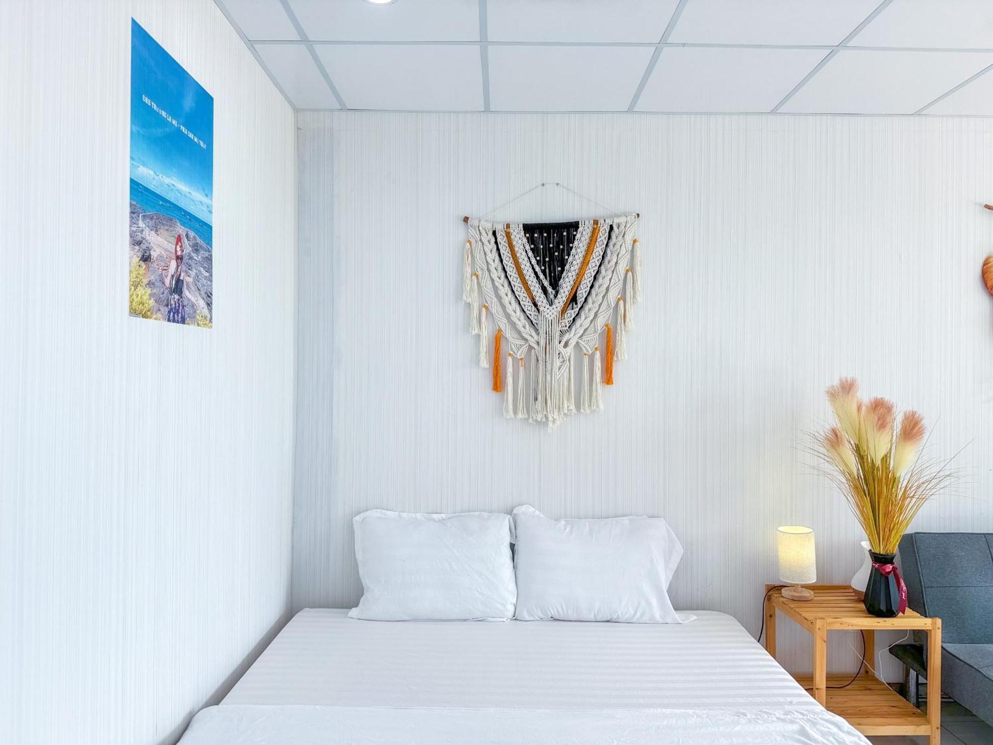 Beach Villa Phu Quy Cu Lao Thu Экстерьер фото