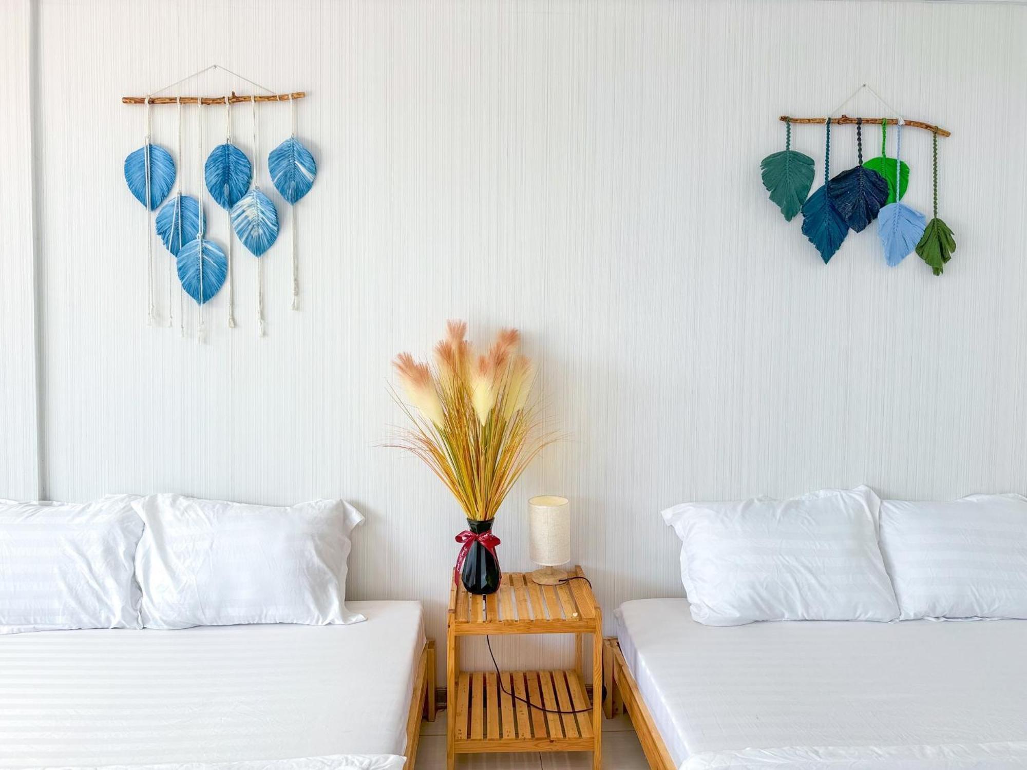 Beach Villa Phu Quy Cu Lao Thu Экстерьер фото