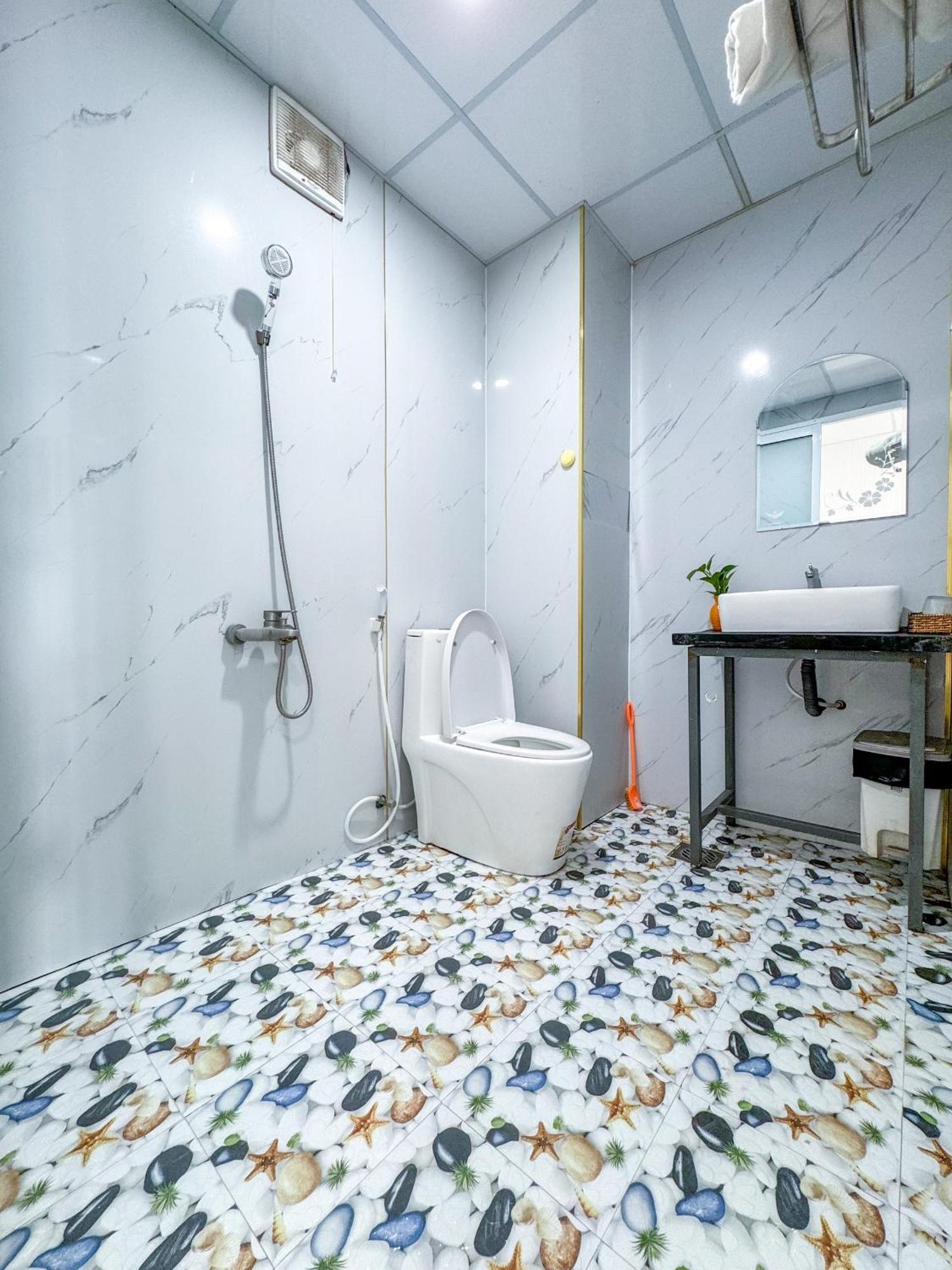 Beach Villa Phu Quy Cu Lao Thu Экстерьер фото